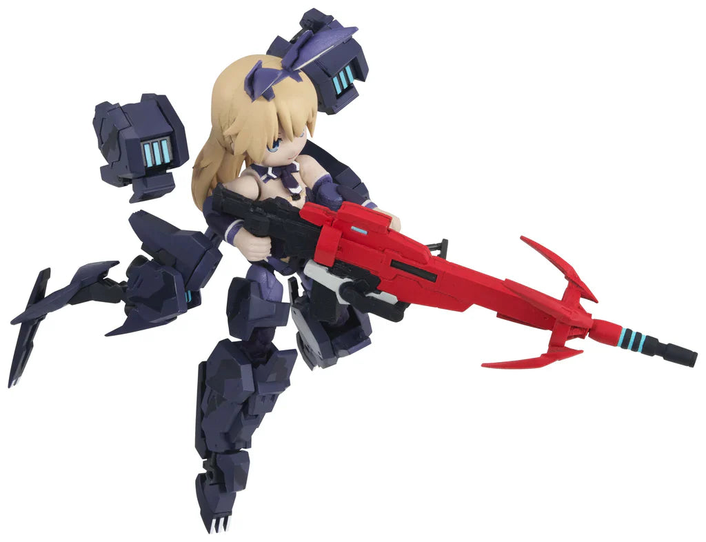 Desktop Army Alice Gear Aegis Virginia [Mobius]