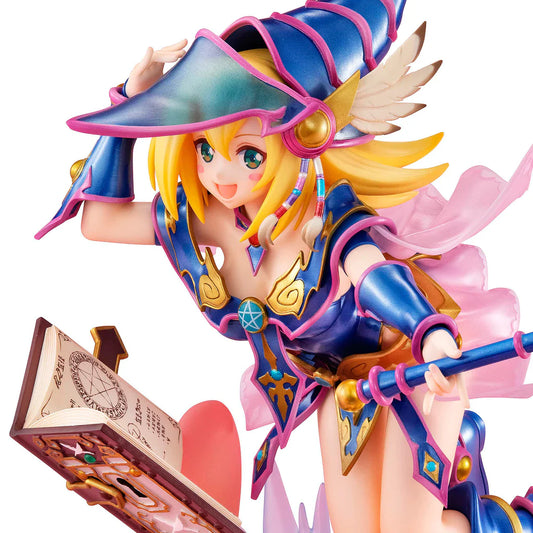 Art Works Monsters Yu-Gi-Oh! Duel Monstersdark Magician Girl