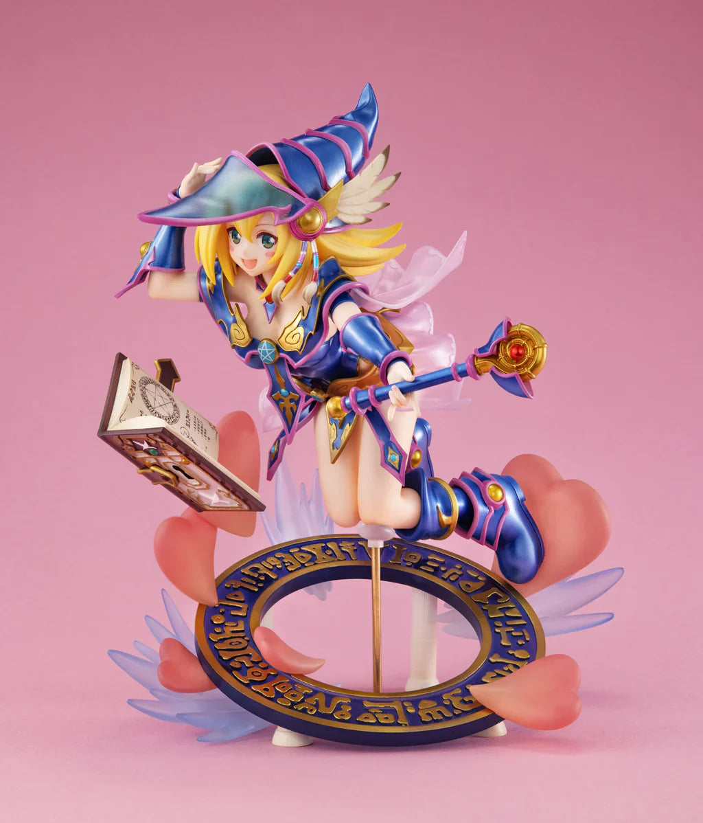 Art Works Monsters Yu-Gi-Oh! Duel Monstersdark Magician Girl