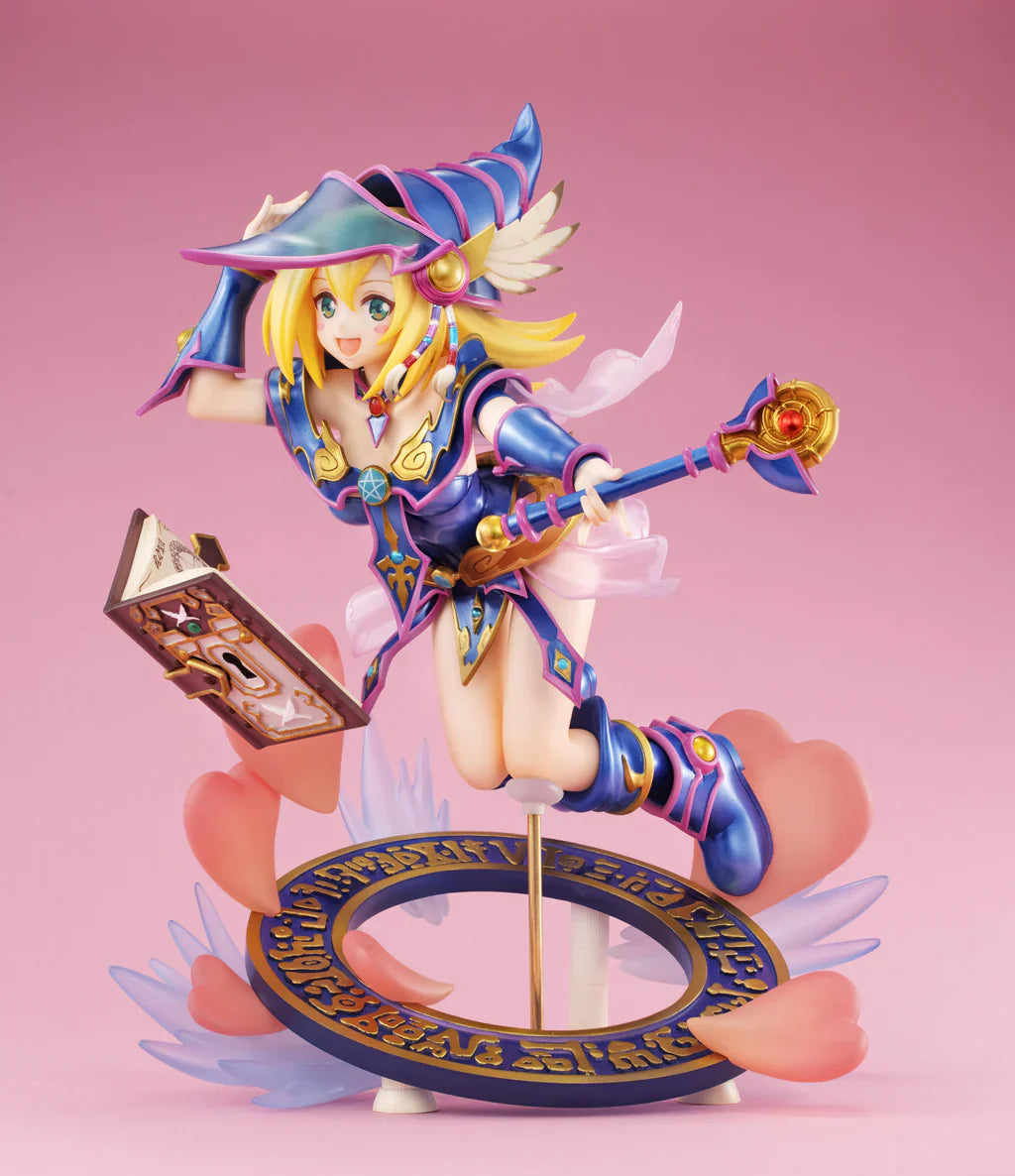 Art Works Monsters Yu-Gi-Oh! Duel Monstersdark Magician Girl