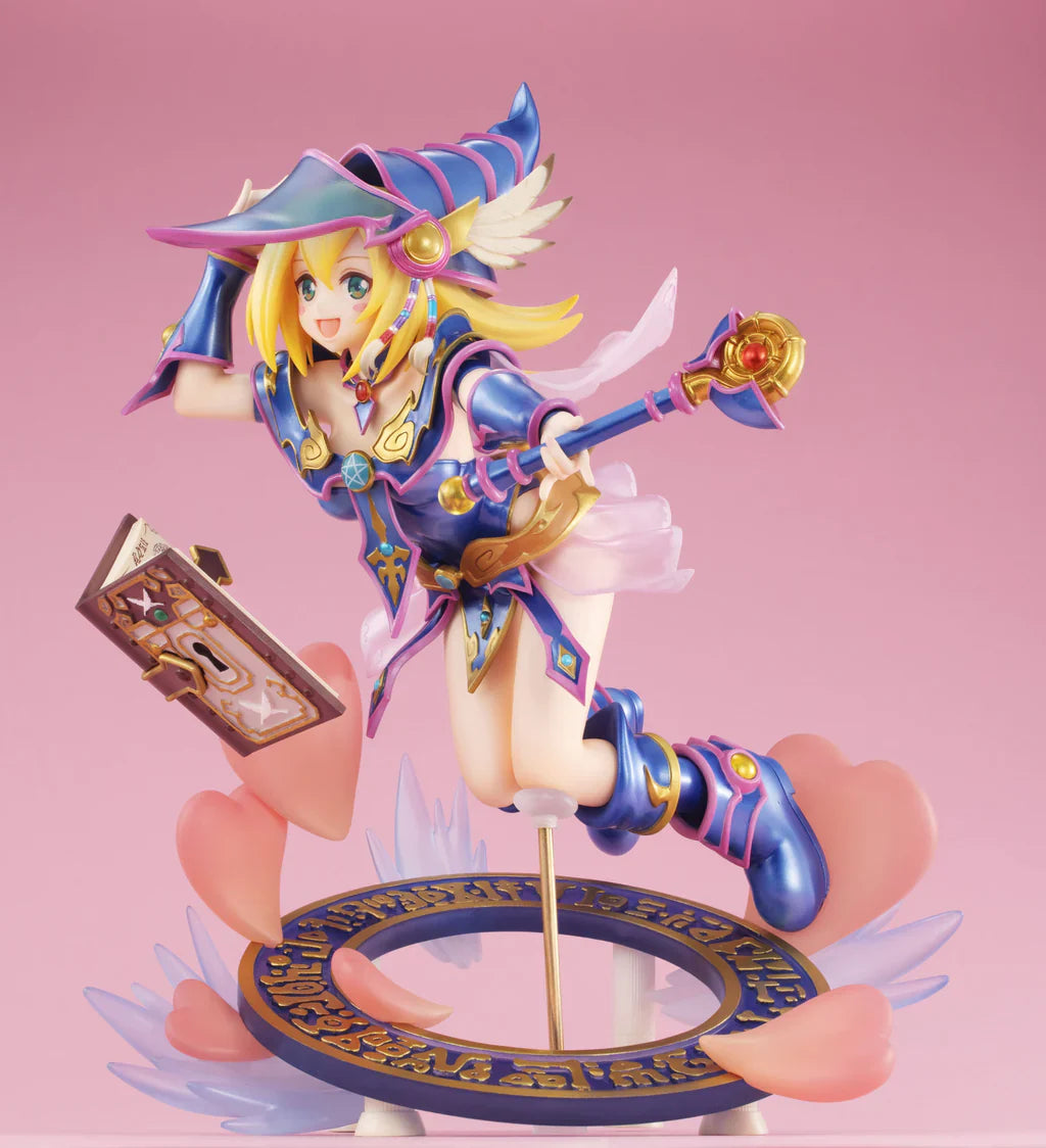 Art Works Monsters Yu-Gi-Oh! Duel Monstersdark Magician Girl