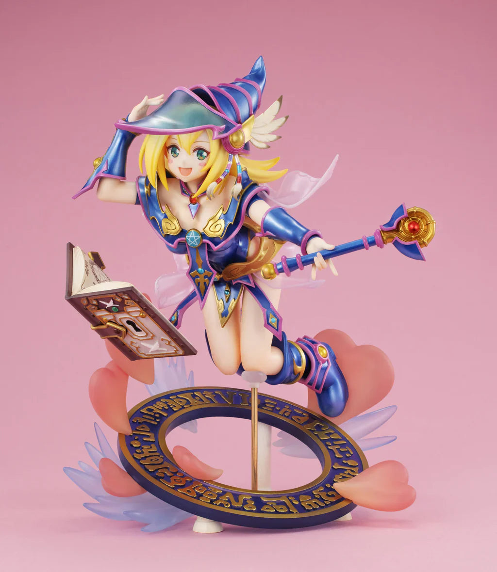 Art Works Monsters Yu-Gi-Oh! Duel Monstersdark Magician Girl