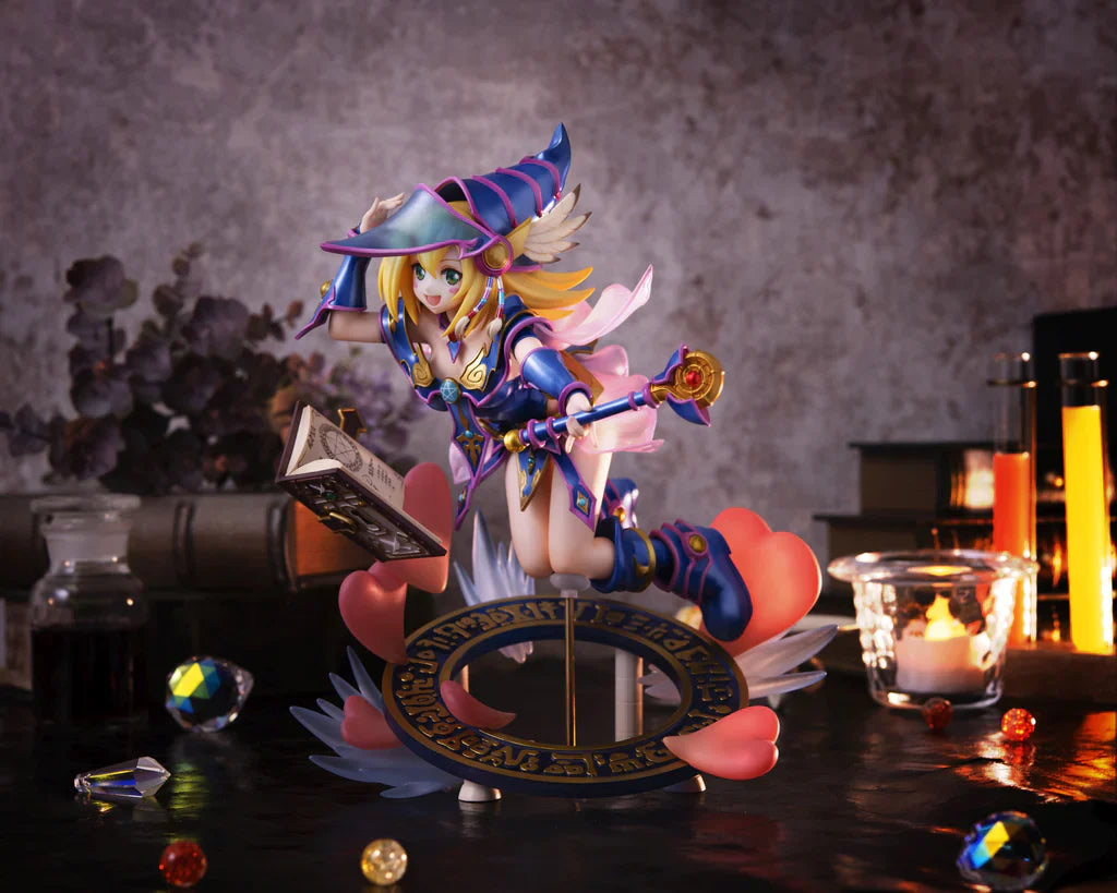 Art Works Monsters Yu-Gi-Oh! Duel Monstersdark Magician Girl