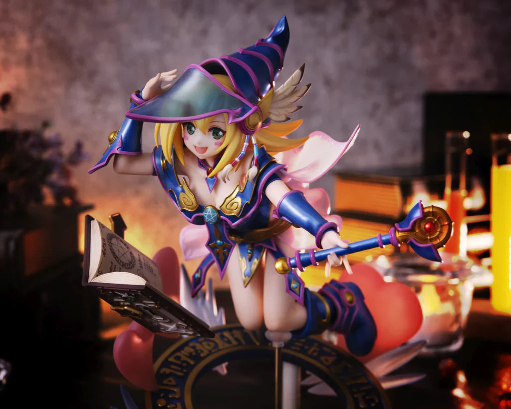 Art Works Monsters Yu-Gi-Oh! Duel Monstersdark Magician Girl