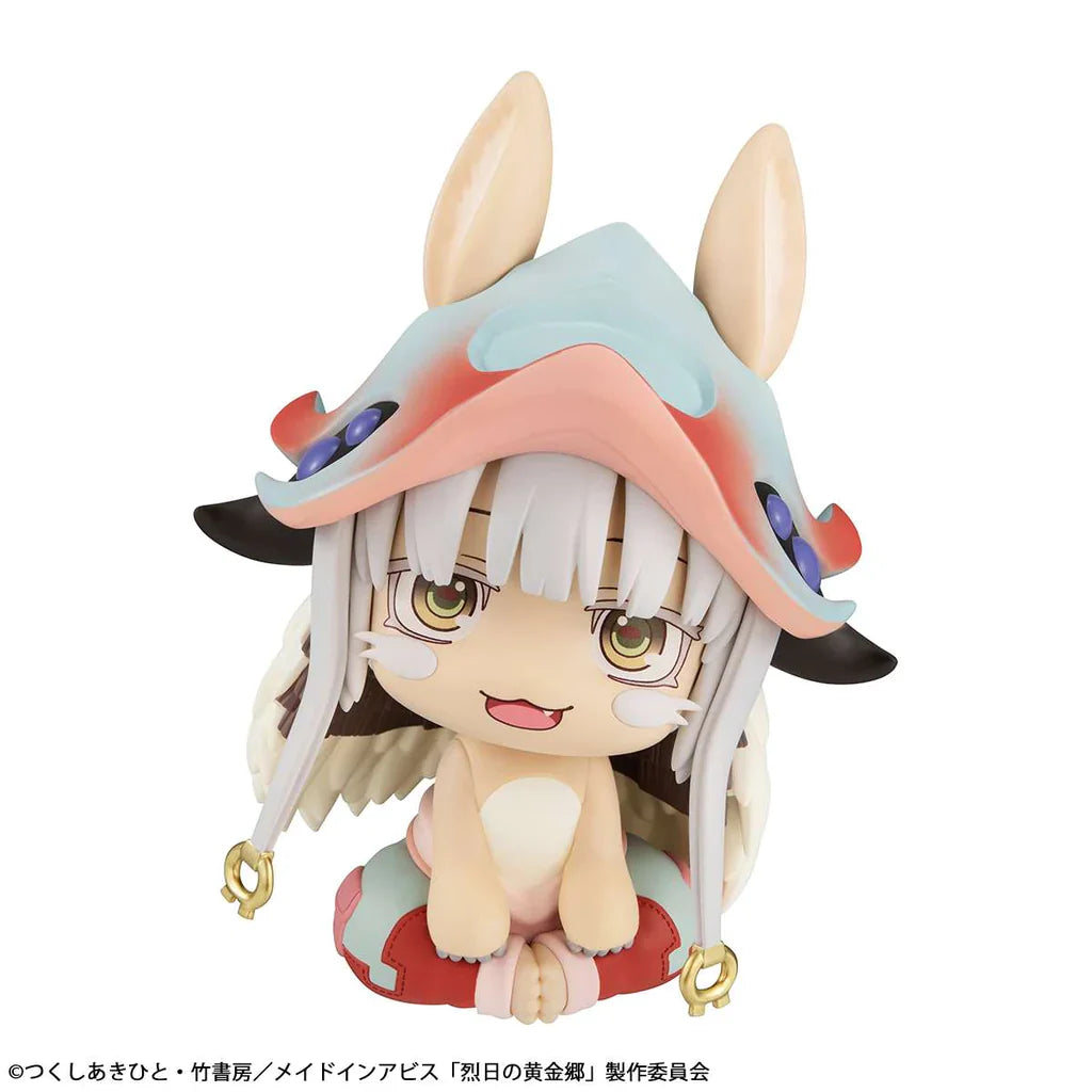 Lookup Made in Abyss: The Golden City of the Scorching Sun Nanachi