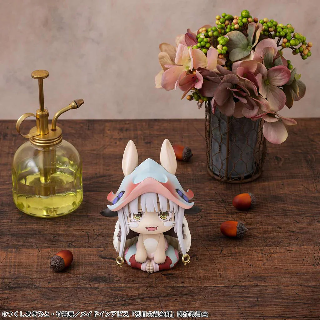 Lookup Made in Abyss:The Golden City of the Scorching Sun Nanachi [with gift]