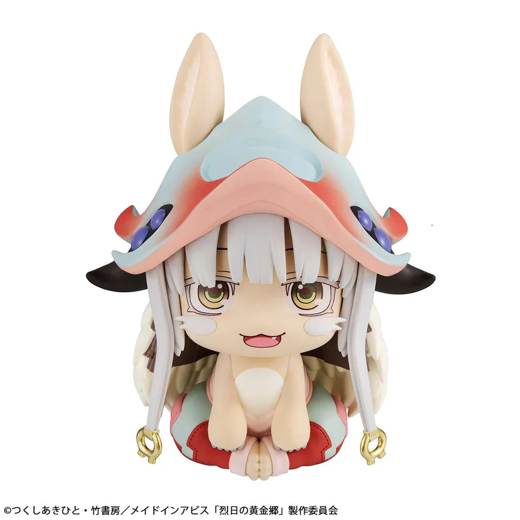 Lookup Made in Abyss:The Golden City of the Scorching Sun Nanachi [with gift]