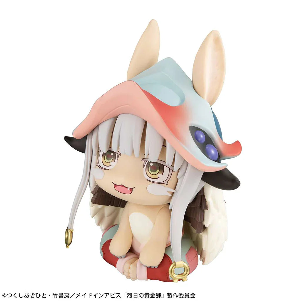 Lookup Made in Abyss:The Golden City of the Scorching Sun Nanachi [with gift]