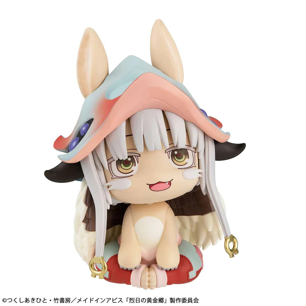 Lookup Made in Abyss:The Golden City of the Scorching Sun Nanachi [with gift]