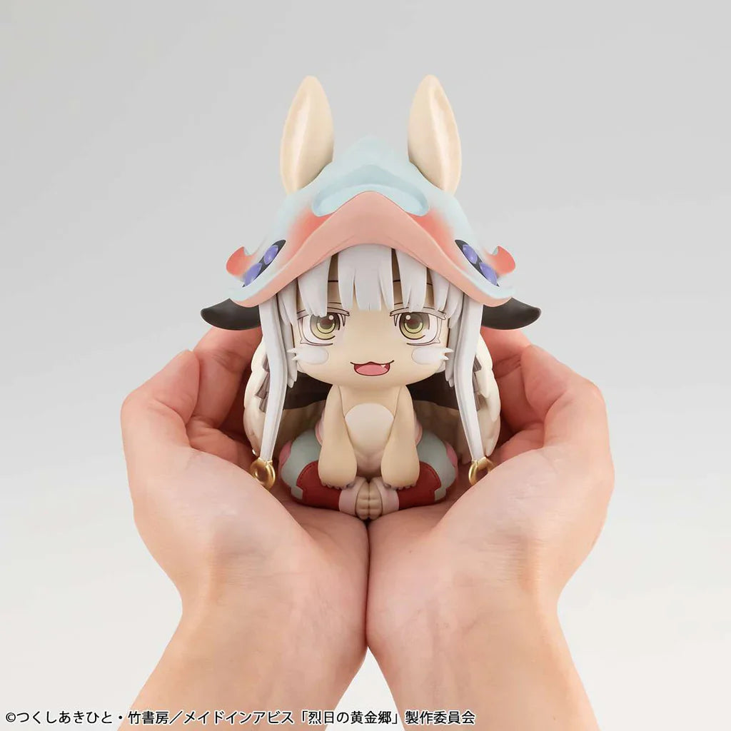 Lookup Made in Abyss:The Golden City of the Scorching Sun Nanachi [with gift]