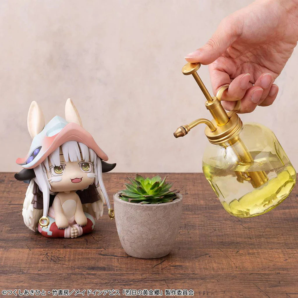 Lookup Made in Abyss:The Golden City of the Scorching Sun Nanachi [with gift]