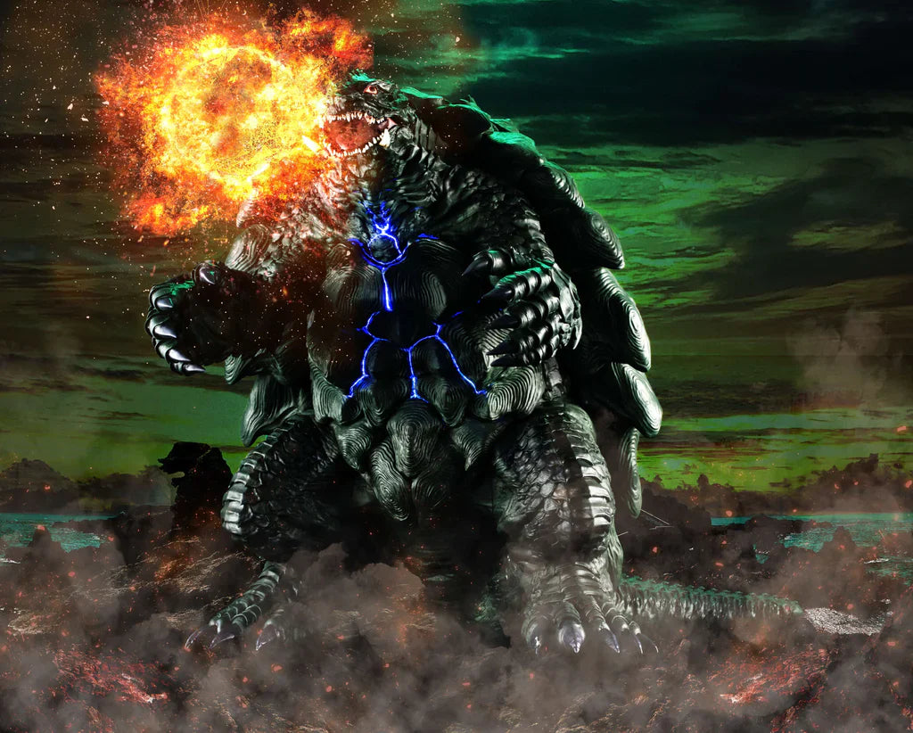 UA Monsters GAMERA (GAMERA Rebirth)