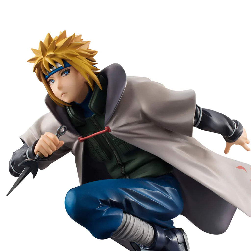 G.E.M. Series Naruto Shippuden Minato Namikaze (Repeat)