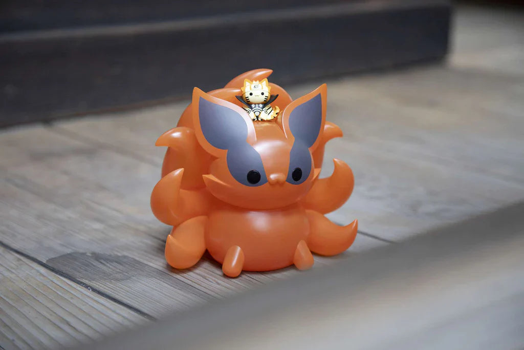 MEGA CAT PROJECT NARUTO Nyanto! The Big Nyaruto Series "Kurama"