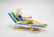 Gundam Girls Generation Mobile Suit Gundam Sayla Mass -Break Time-