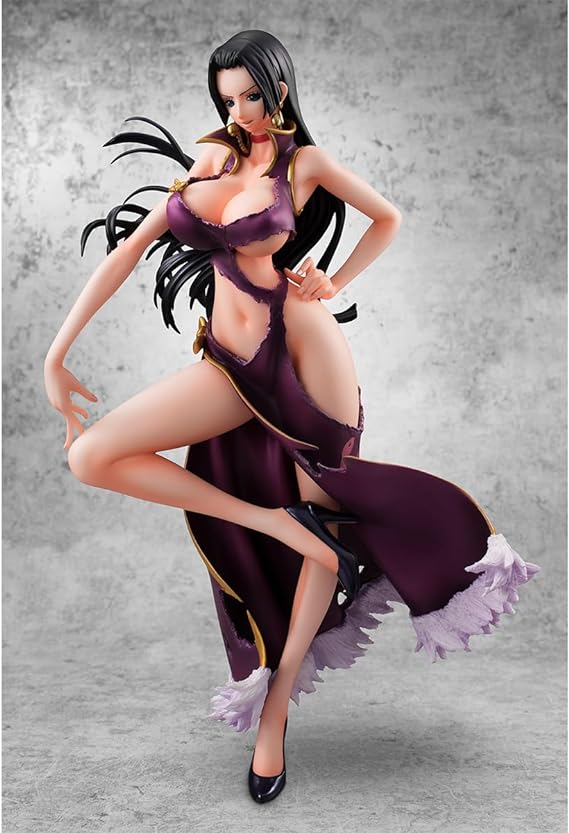 Portrait.Of.Pirates ONE PIECE 'LIMITED EDITION' Boa Hancock Ver.3D2Y