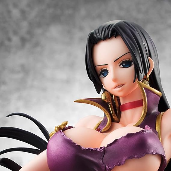 Portrait.Of.Pirates ONE PIECE 'LIMITED EDITION' Boa Hancock Ver.3D2Y