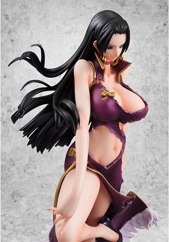 Portrait.Of.Pirates ONE PIECE 'LIMITED EDITION' Boa Hancock Ver.3D2Y