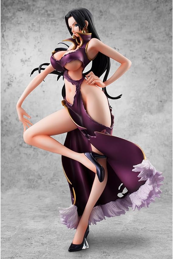 Portrait.Of.Pirates ONE PIECE 'LIMITED EDITION' Boa Hancock Ver.3D2Y