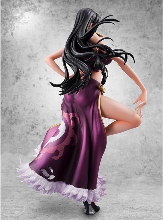 Portrait.Of.Pirates ONE PIECE 'LIMITED EDITION' Boa Hancock Ver.3D2Y