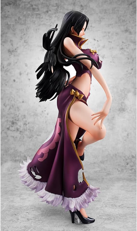 Portrait.Of.Pirates ONE PIECE 'LIMITED EDITION' Boa Hancock Ver.3D2Y