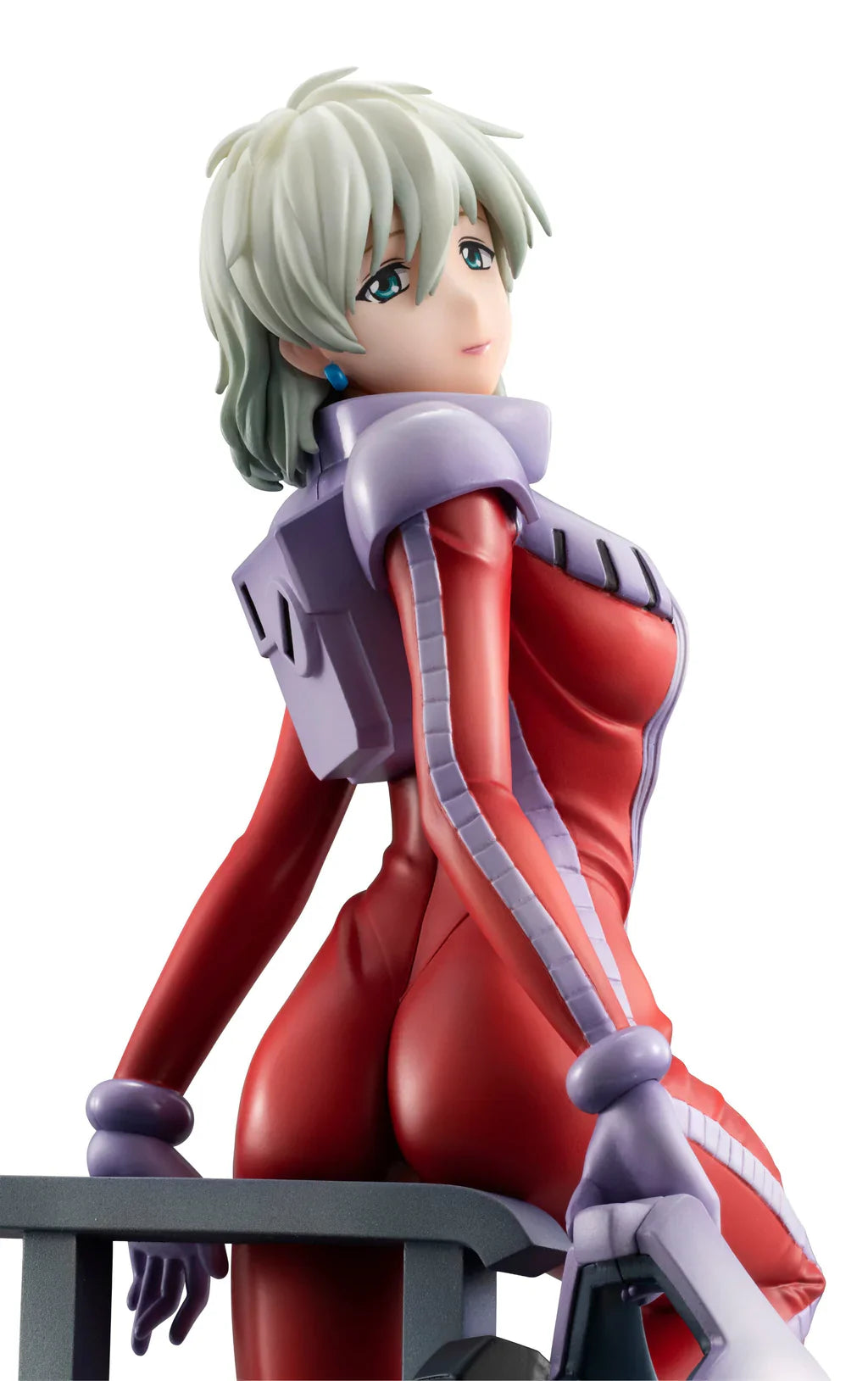 Gundam Girls Generation Mobile Suit Gundam The 08th MS Team Aina Sahalin (Repeat)