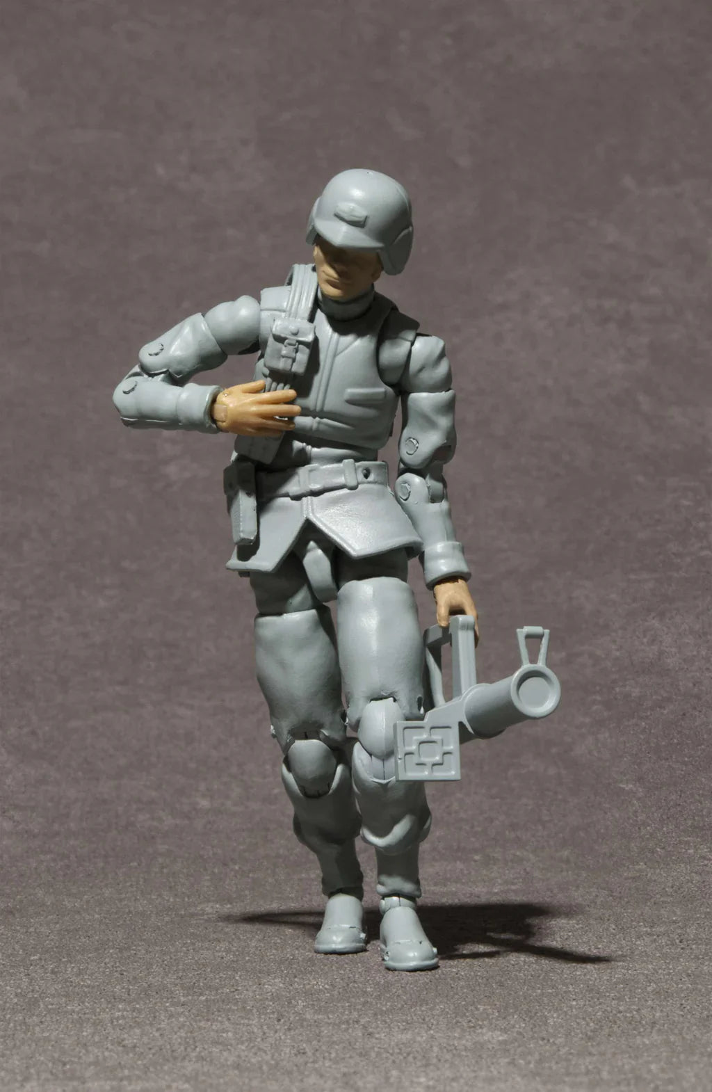 G.M.G. PROFESSIONAL Mobile Suit Gundam Earth United Army Soldier 01