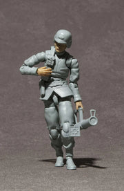 G.M.G. PROFESSIONAL Mobile Suit Gundam Earth United Army Soldier 01
