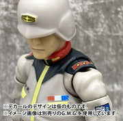 G.M.G. PROFESSIONAL Mobile Suit Gundam Earth United Army Soldier 02