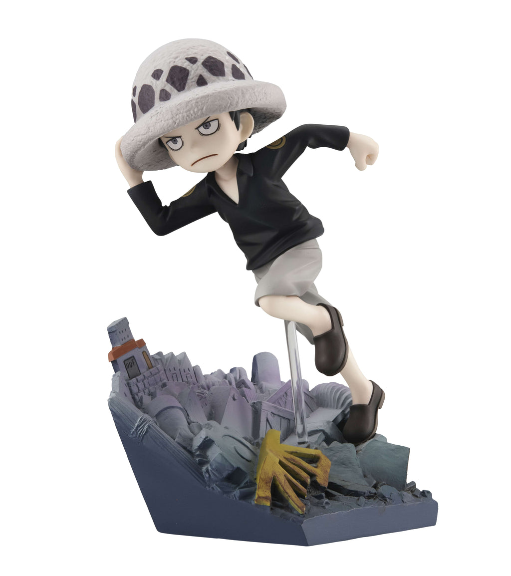 G.E.M. Series ONE PIECE Trafalgar Law RUN! RUN! RUN!