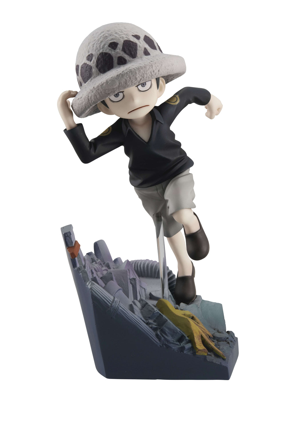 G.E.M. Series ONE PIECE Trafalgar Law RUN! RUN! RUN!