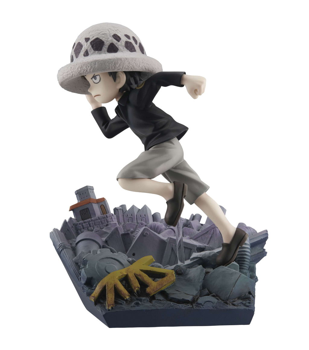 G.E.M. Series ONE PIECE Trafalgar Law RUN! RUN! RUN!