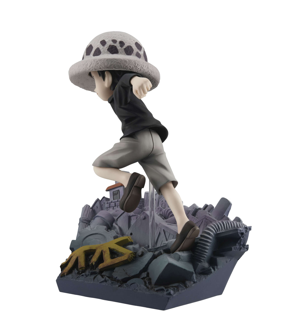 G.E.M. Series ONE PIECE Trafalgar Law RUN! RUN! RUN!