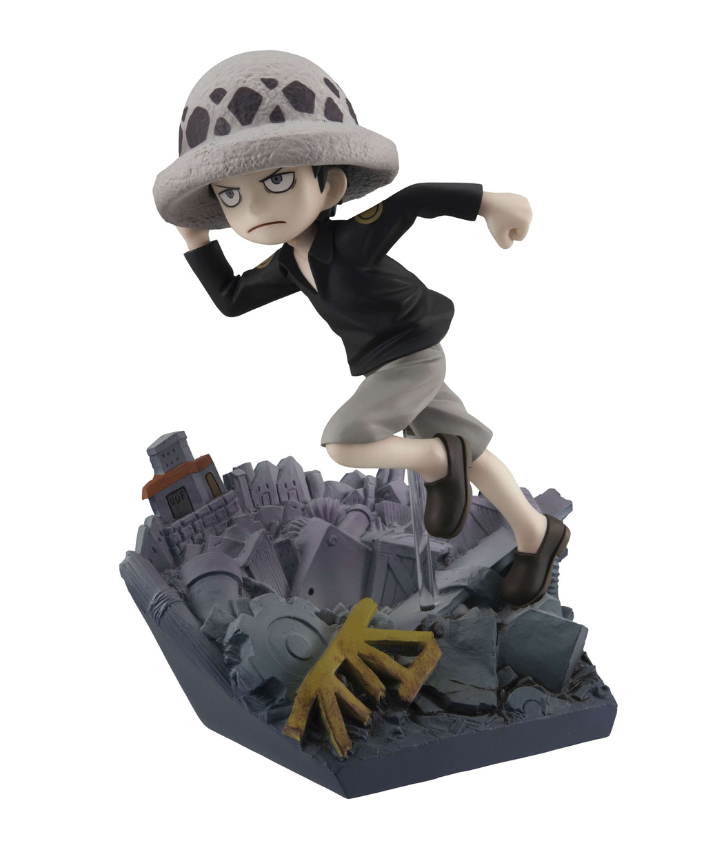 G.E.M. Series ONE PIECE Trafalgar Law RUN! RUN! RUN!