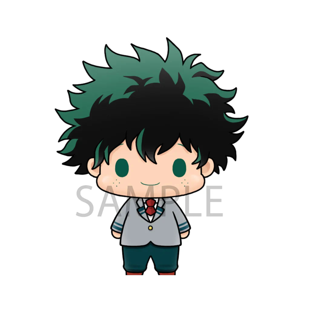 Chokorin Mascot My Hero Academia Set