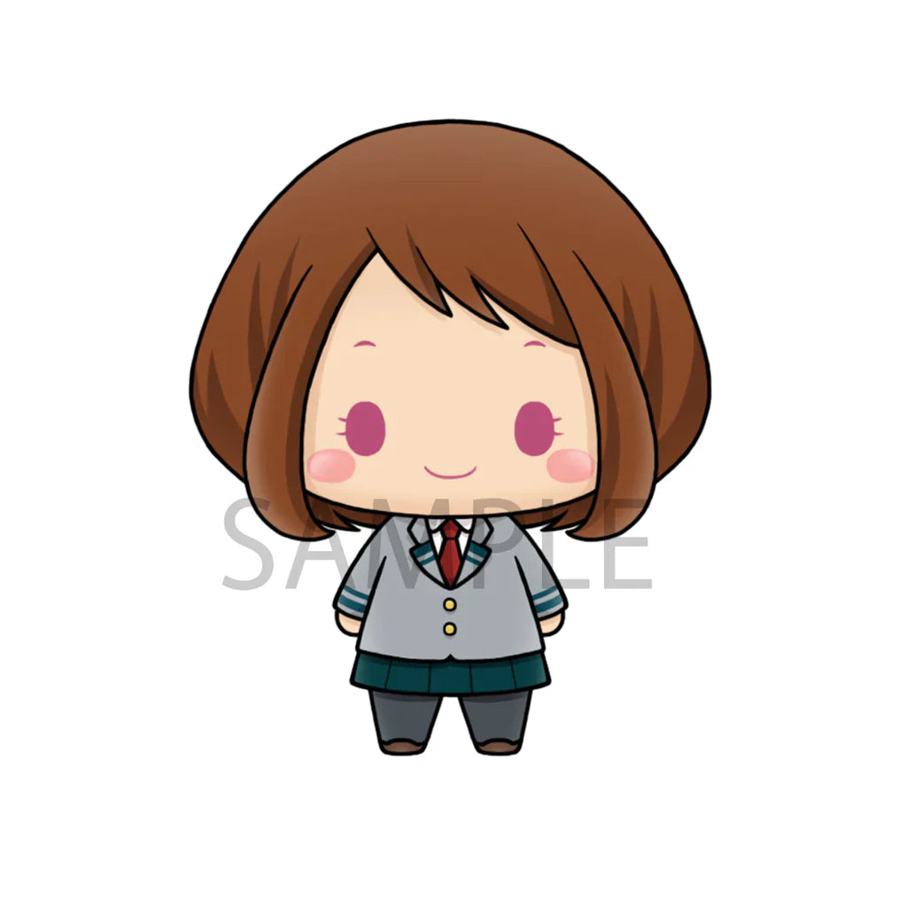 Chokorin Mascot My Hero Academia Set