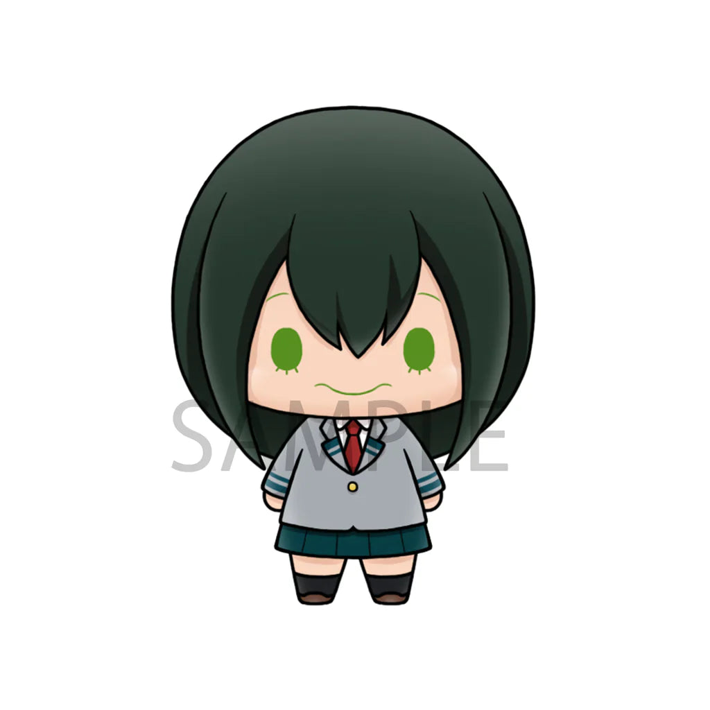 Chokorin Mascot My Hero Academia Set