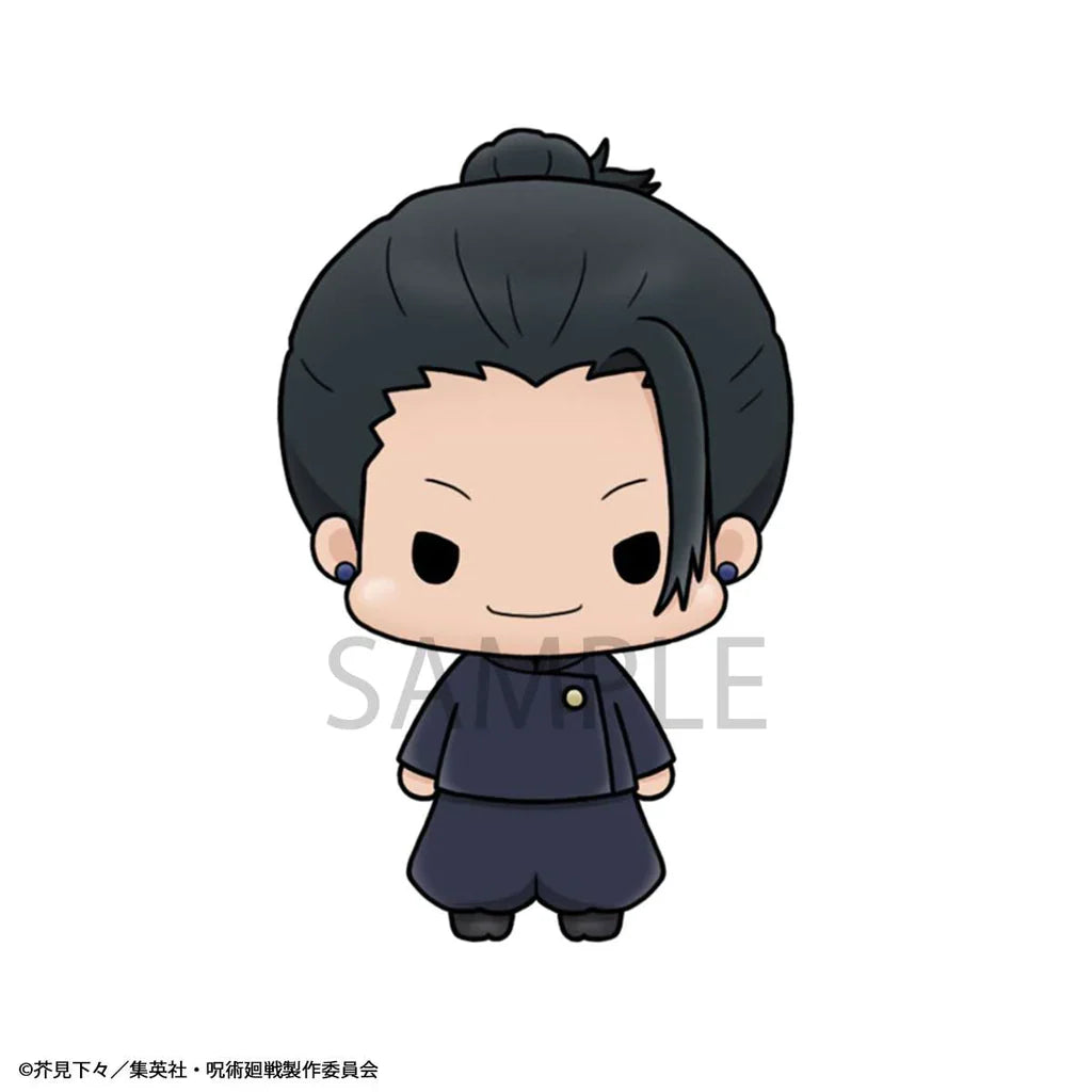 Chokorin Mascot JUJUTSU KAISEN Vol.2 Set