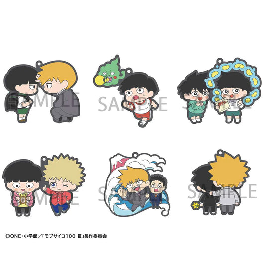 Rubber Mascot Buddycolle Mob Psycho 100 III