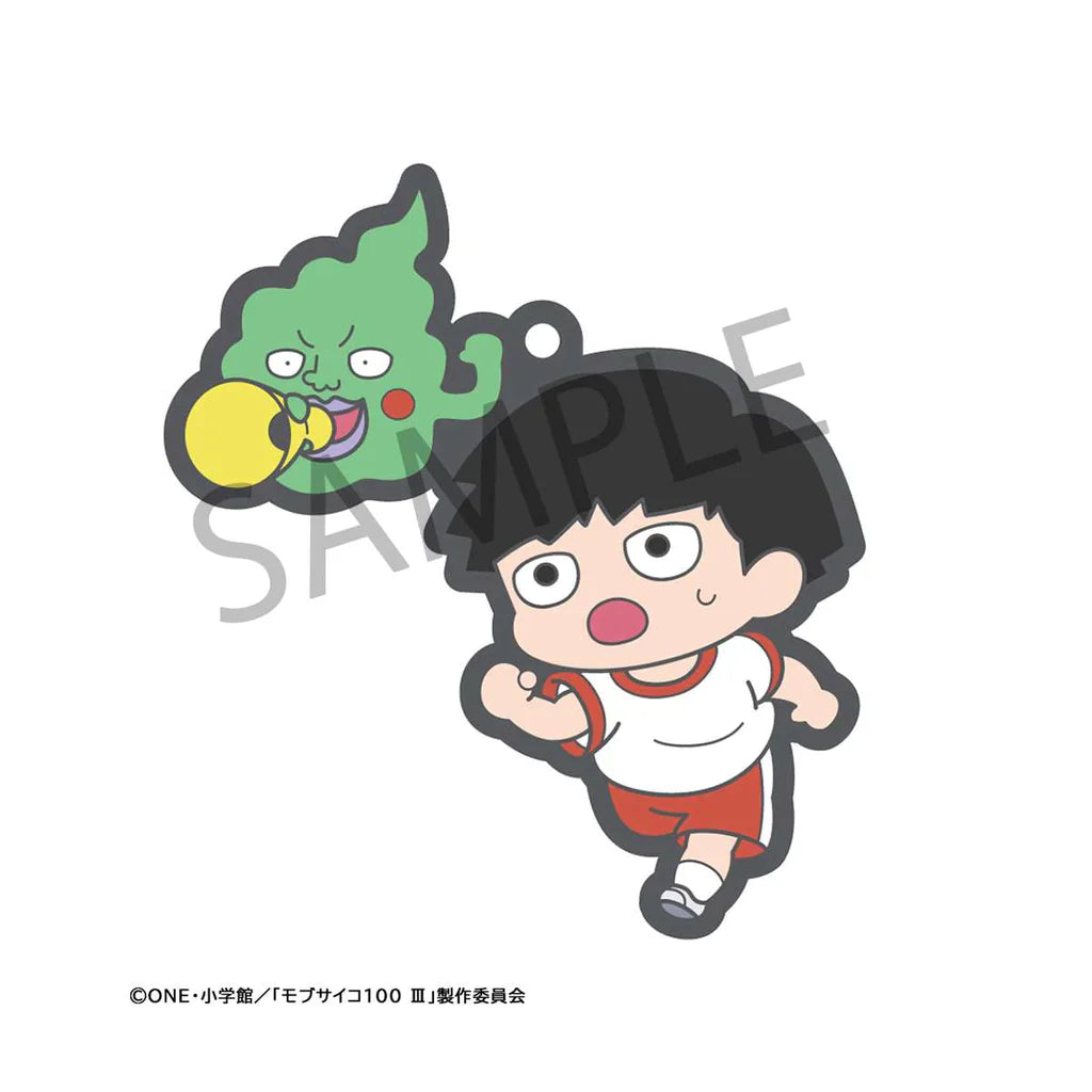 Rubber Mascot Buddycolle Mob Psycho 100 III