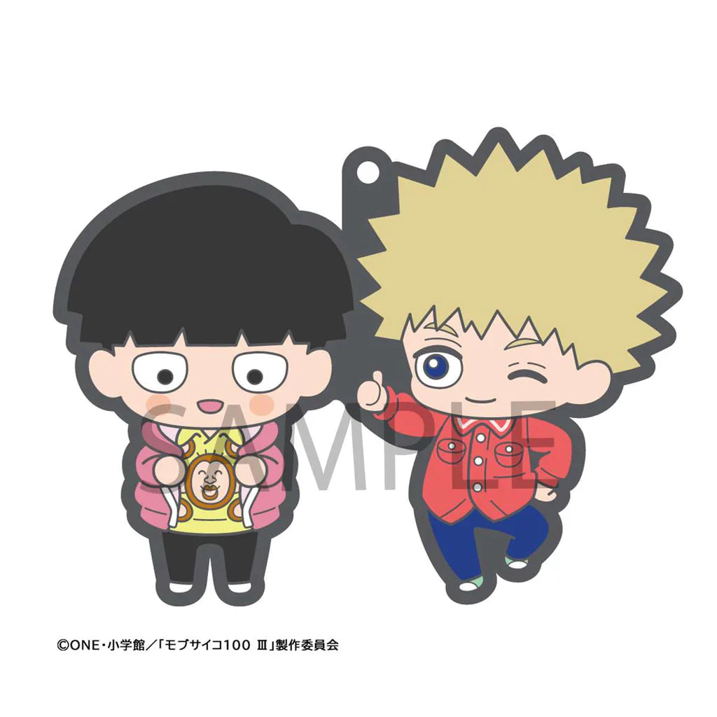 Rubber Mascot Buddycolle Mob Psycho 100 III