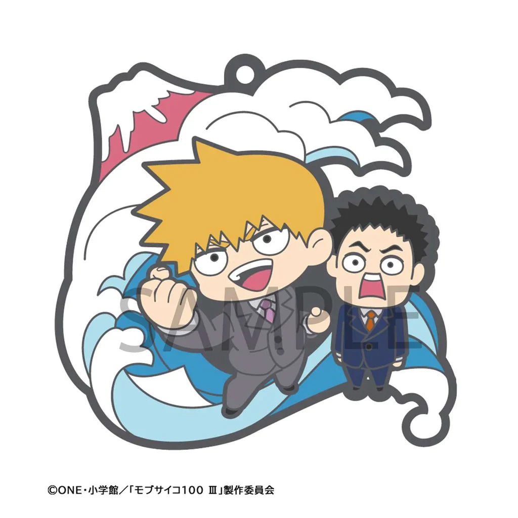 Rubber Mascot Buddycolle Mob Psycho 100 III