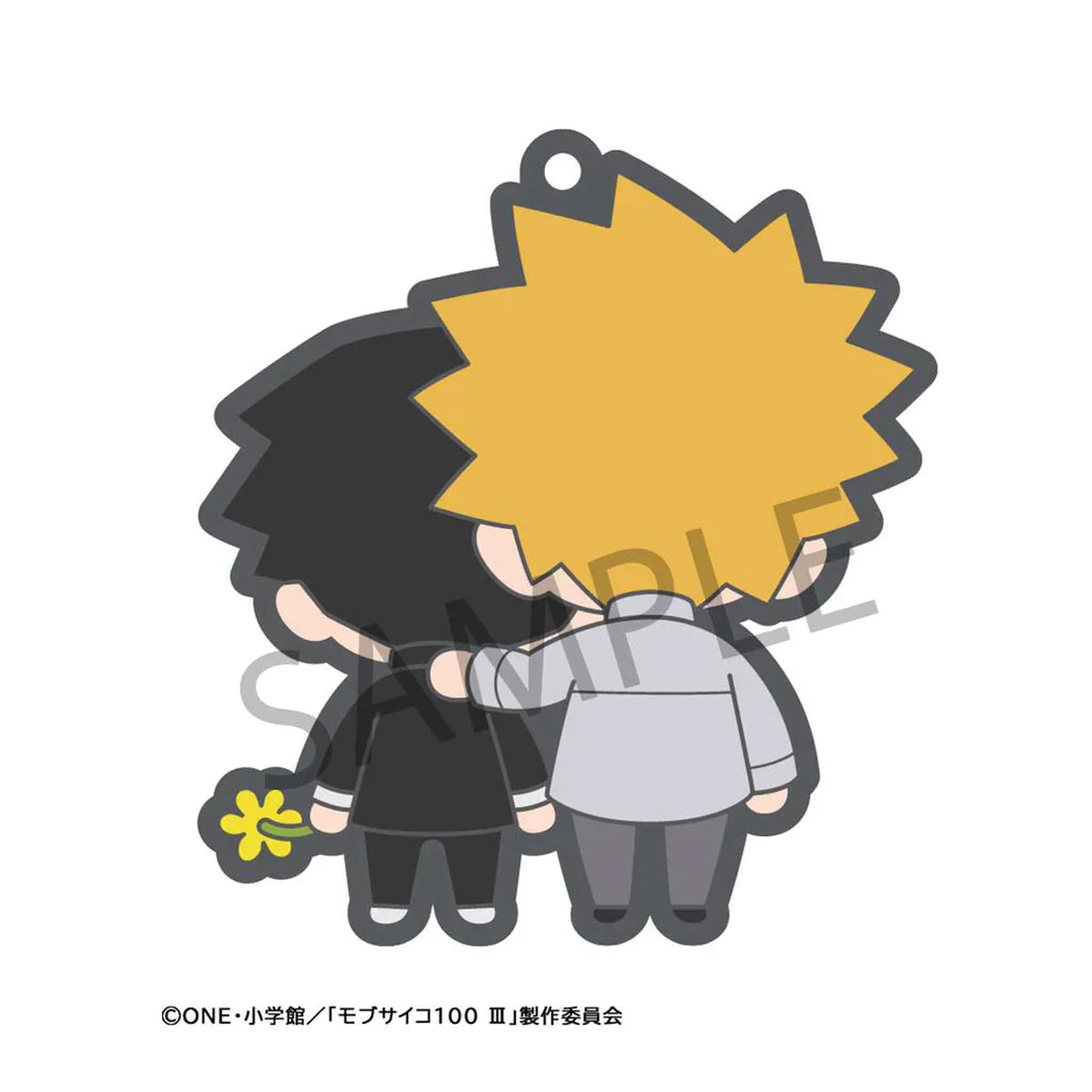 Rubber Mascot Buddycolle Mob Psycho 100 III