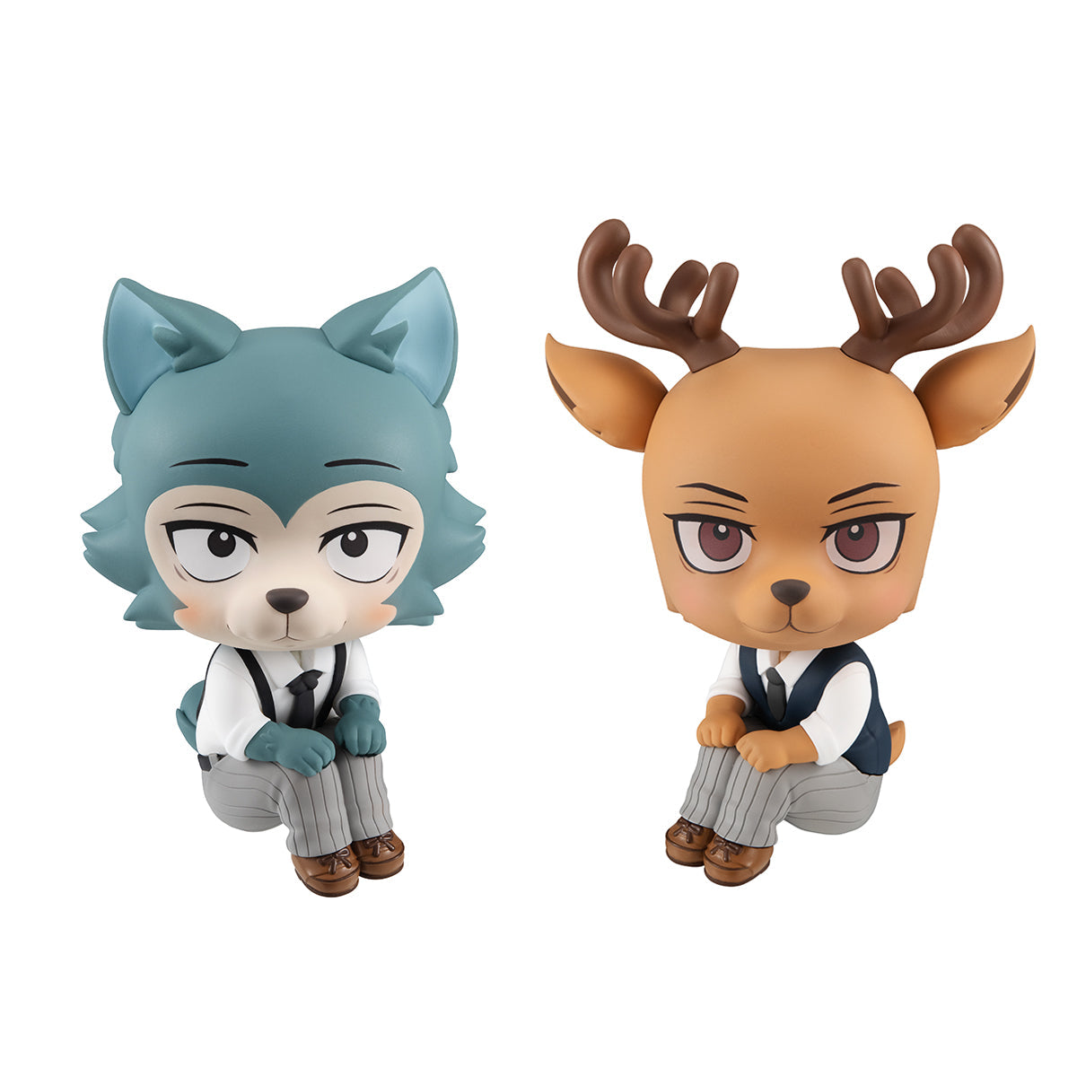 Lookup BEASTARS Legoshi & Louis (with Gift)