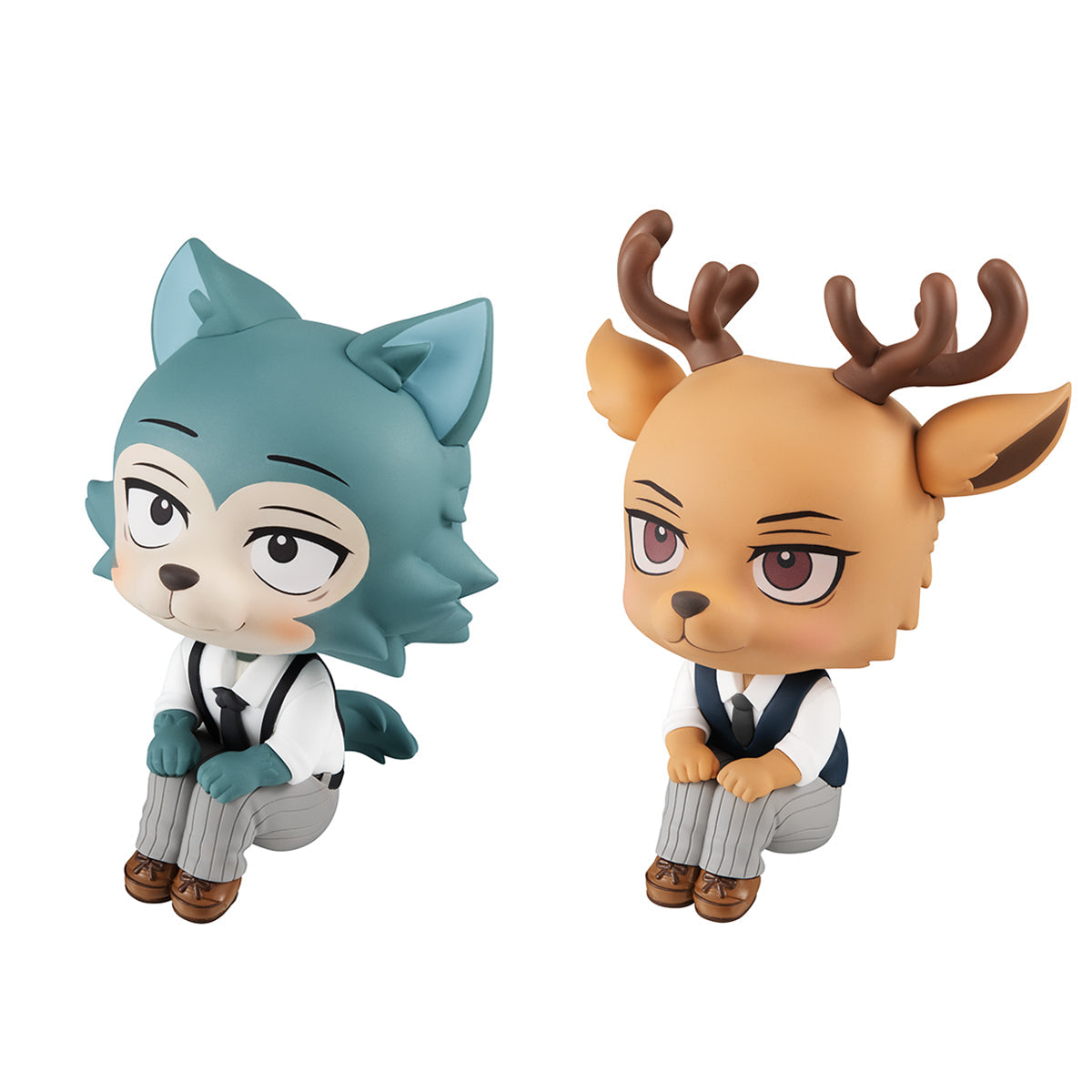 Lookup BEASTARS Legoshi & Louis (with Gift)