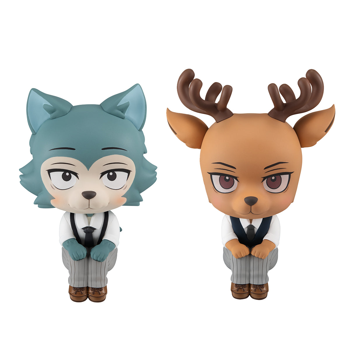 Lookup BEASTARS Legoshi & Louis (with Gift)