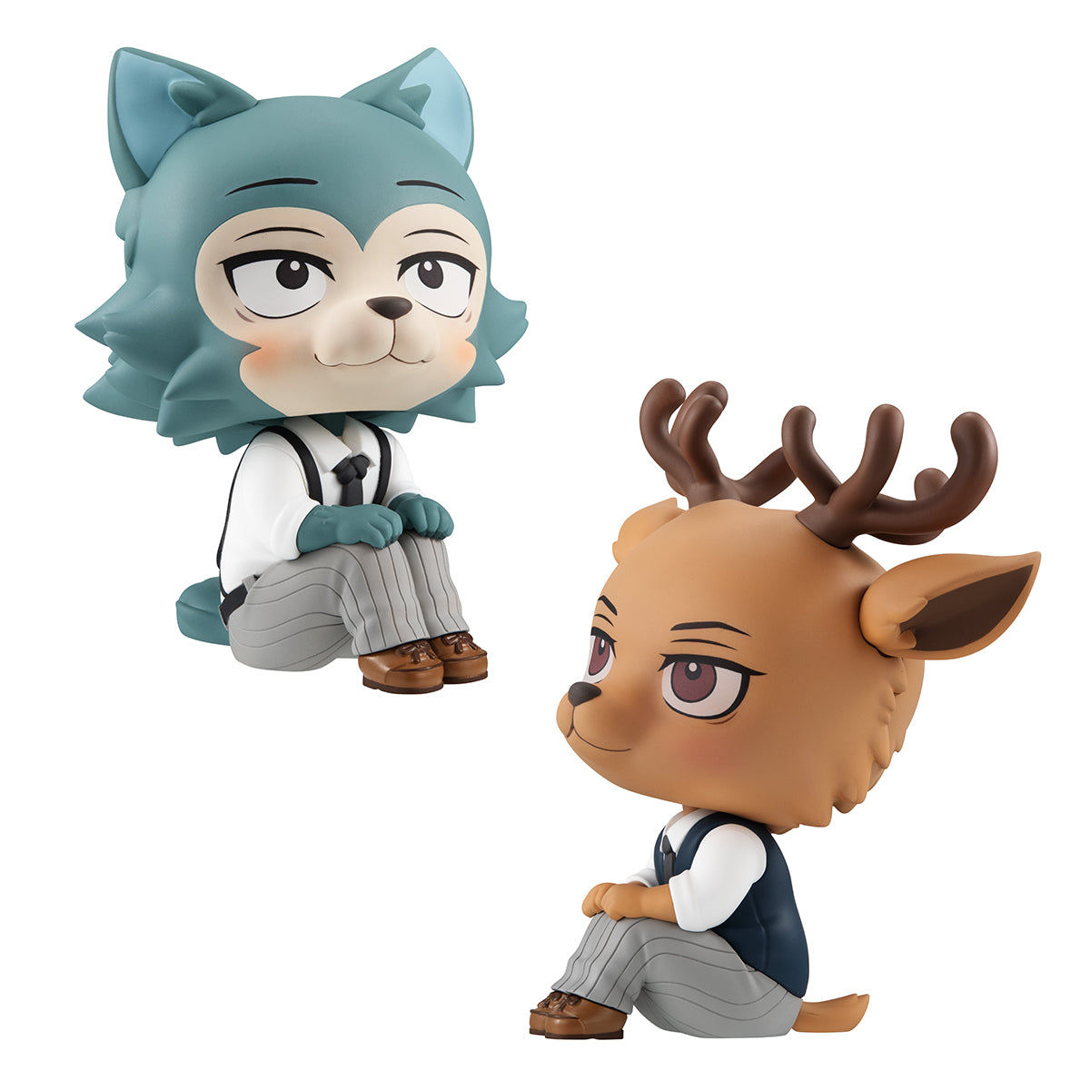 Lookup BEASTARS Legoshi & Louis (with Gift)