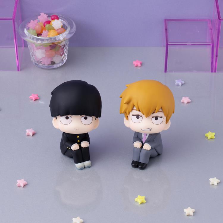 Lookup Mob Psycho 100 III Shigeo Kageyama & Arataka Reigen (with Gift)