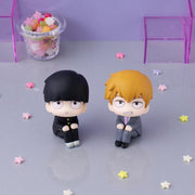 Lookup Mob Psycho 100 III Shigeo Kageyama & Arataka Reigen (with Gift)