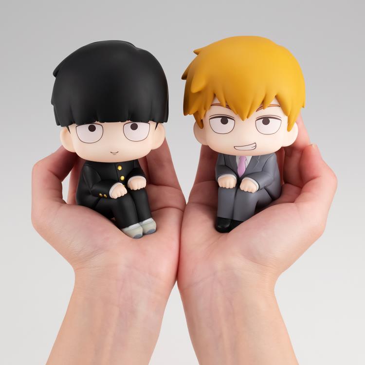 Lookup Mob Psycho 100 III Shigeo Kageyama & Arataka Reigen (with Gift)